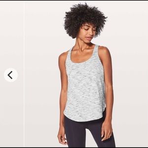 LuluLemon Free to be Serene 2-in-1 Tank with Sports Bra